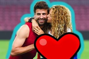 ¡Viva el amor! Shakira y Piqué reaperecen juntos en Instagram