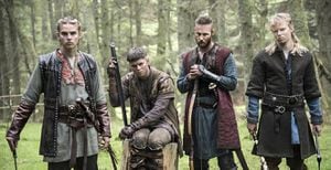 "Vikingos" en Chile: Fecha, hora y dónde ver el estreno de la quinta temporada