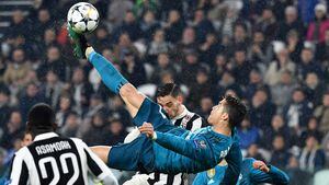 3 razones que muestran la magnitud del golazo de chilena de Cristiano Ronaldo (¿el mejor de la historia de la Champions League?)