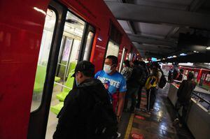 Suspenden servicio en siete estaciones de la Línea 6 del Metro