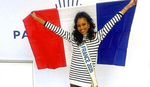 Miss Francia confirma que dio positivo a COVID-19 en Miss Universo 2021