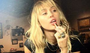 ¡Qué! Miley Cyrus publicó un extraño video que alborota las redes
