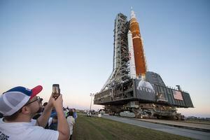 NASA's Artemis I Mission: How Much Are Tickets To See The SLS Rocket Liftoff To The Moon?
