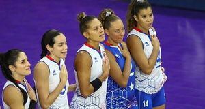 Selección Nacional de voleibol femenino clasifica al Mundial