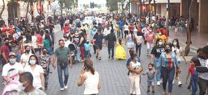 Guayaquil vuelve a cerrar malecones por aumento de Covid-19