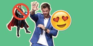 7 películas de Chris Hemsworth, donde no es Thor, pero igual te encantarán