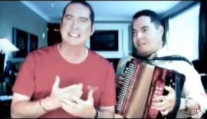 El cantante de vallenato que reemplazará a Ernesto Macías en la Presidencia del Senado