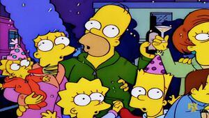 Los Simpson: este episodio predijo cómo será el fin de año 2020
