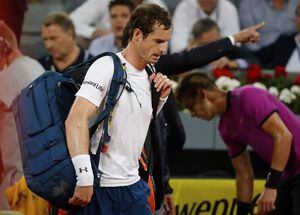 Joven promesa croata agudiza el mal año de Andy Murray