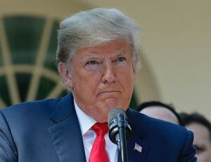 Trump resignado a la pérdida de la hegemonía de su partido