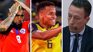 ¡El error infantil de Chile! El artículo FIFA que les dejaría sin Mundial pese a la apelación por el caso Byron Castillo