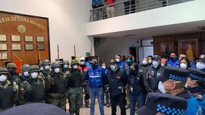 Operativos con más de 2.800 agentes de seguridad para controlar medidas dispuestas por el Municipio de Quito