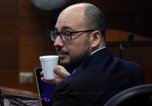 Nicolás López: Tribunal suspende audiencia de formalización
