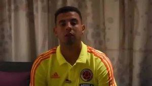 El mensaje en el que Edwin Cardona ofrece disculpas