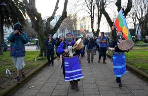 El machi Celestino Córdova tras casi cien días de huelga de hambre: "Será un orgullo dar la vida por mi pueblo mapuche”