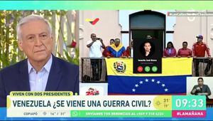 El chascarro de "La Mañana" de CHV que sorprendió a Heraldo Muñoz