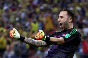 ¡Tú tranquilo! La impresionante atajada de David Ospina frente a Polonia