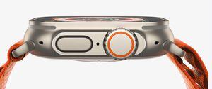 iPhone 15 Pro tendría un botón físico como el del Apple Watch Ultra