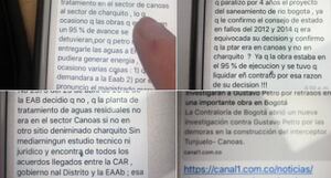 Darcy Quinn revela chats de Jorge Pizano para desmentir a Gustavo Petro