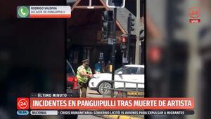 Alcalde de Panguipulli por muerte de malabarista tras disparo de carabinero: "Inicialmente uno podría ver que es en defensa propia"