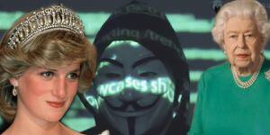 ¿Anonymous en realidad acaba de revelar que la muerte de Lady Diana fue planeada?