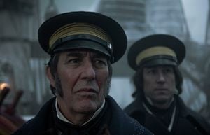 'The Terror', la nueva serie de AMC sobre una fatídica expedición