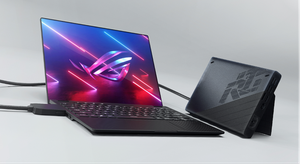 Review del Asus ROG Flow X13: un ultra ligero con una NVIDIA RTX 3080 externa [FW Labs]