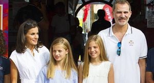 La reina Letizia celebra el cumpleaños de su hija en medio de la cuarentena