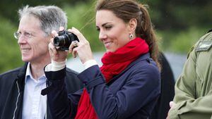 Kate Middleton nos muestra cómo lleva una cola de caballo y lucir estupendas