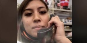 Vídeo: funcionária do Walmart se demite por alto-falante e denuncia racismo