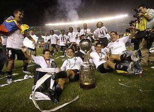 ¿Hay coincidencias entre la Copa Libertadores 2008 de Liga de Quito y la actual?