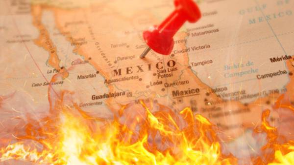Calor ‘infernal’ en México: Termómetro rebasará los 45 grados este miércoles