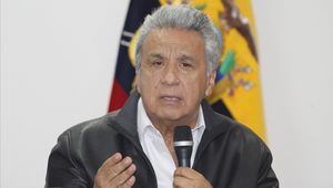 Lenín Moreno explicó los puntos más importantes de las Reformas Tributarias