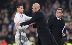 James Rodríguez sacó conclusiones de su paso por Real Madrid