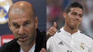 Apodo de Wikipedia para Zinedine Zidane es ‘Calvo…’