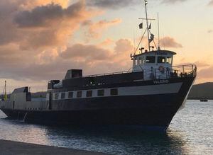 También se suspende servicio de transporte marítimo a Vieques