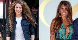 Esta es la prueba que sigue la enemistad entre Shakira y Antonela Roccuzzo