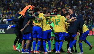 ¡Pena máxima! Paraguay aguantó y lo intentó, pero Brasil clasificó a semifinales de la Copa América