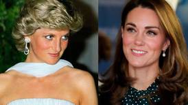 Al estilo de Lady Di: las veces que Kate Middleton se ‘rebeló’ ante la realeza
