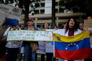 ONU y OEA denuncian “crisis” en el sistema de salud de Venezuela