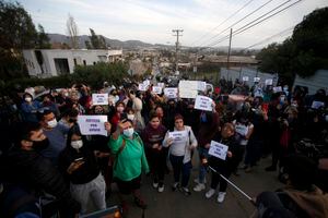 Tía de Ámbar apunta a la madre de la joven: “Quiero que pague Hugo y pague la Denisse”