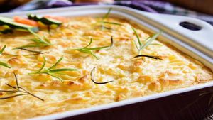 Torta de verdura da Ana Maria Braga: receita simples e muito saborosa