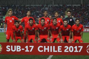 Dos campeones continentales y un poderoso de Europa: los duros rivales de Chile en el Mundial Sub 17