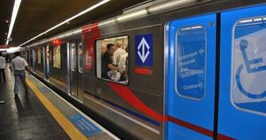 Metrô Linha Vermelha: estações fecham no domingo entre Itaquera e Guilhermina-Esperança