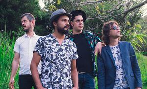 Superlitio presenta el video para su canción 'Camagüey'