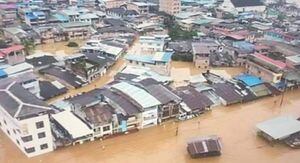 Por inundaciones hay 6.000 familias damnificadas en Barbacoas, Nariño