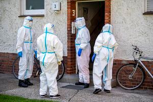Alarma de rebrote en Europa: Alemania pone en cuarentena toda una región por coronavirus