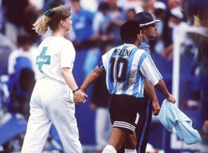 Argentina-Nigeria, un verdadero clásico de los Mundiales que definirá la suerte de Sampaoli