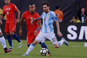 Otra vez Argentina: La Roja volverá a jugar otra "final" contra los trasandinos en Copa América