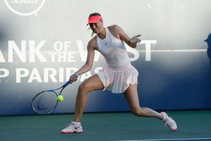 Vuelve a los Grand Slam: Maria Sharapova recibió un wild card para jugar el US Open